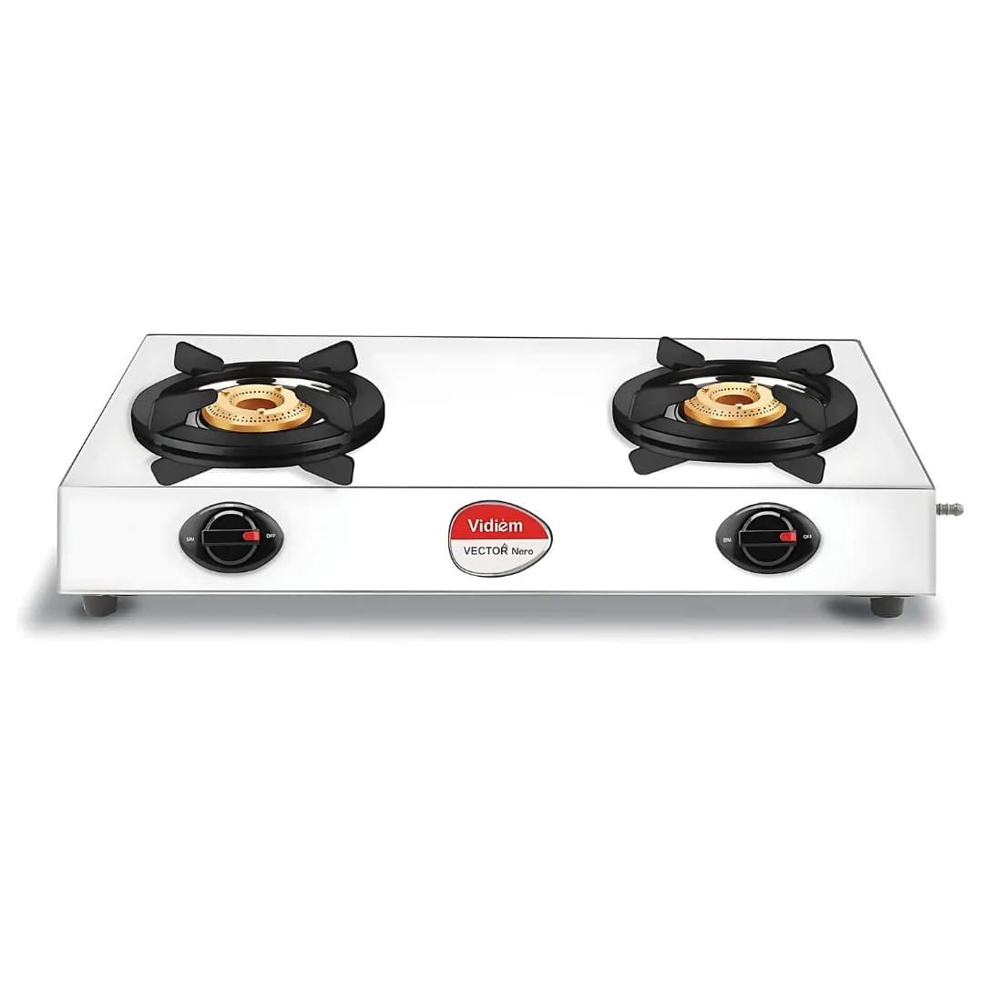 Vidiem Vector Nero Jumbo Gas Stove