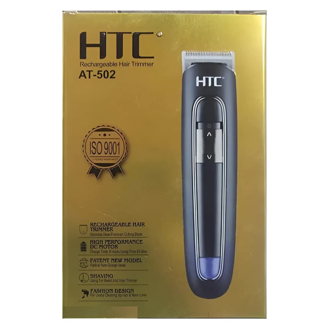 Htc At-502 Hair Trimmer