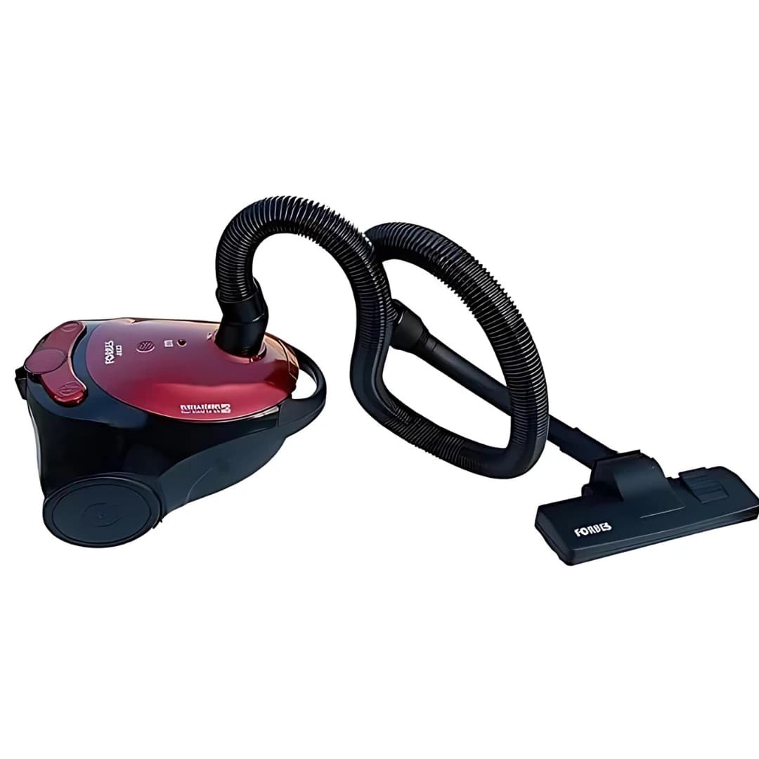 Eureka Forbes Vacuum Cleaner Jazz Red & Black 4 Ltr