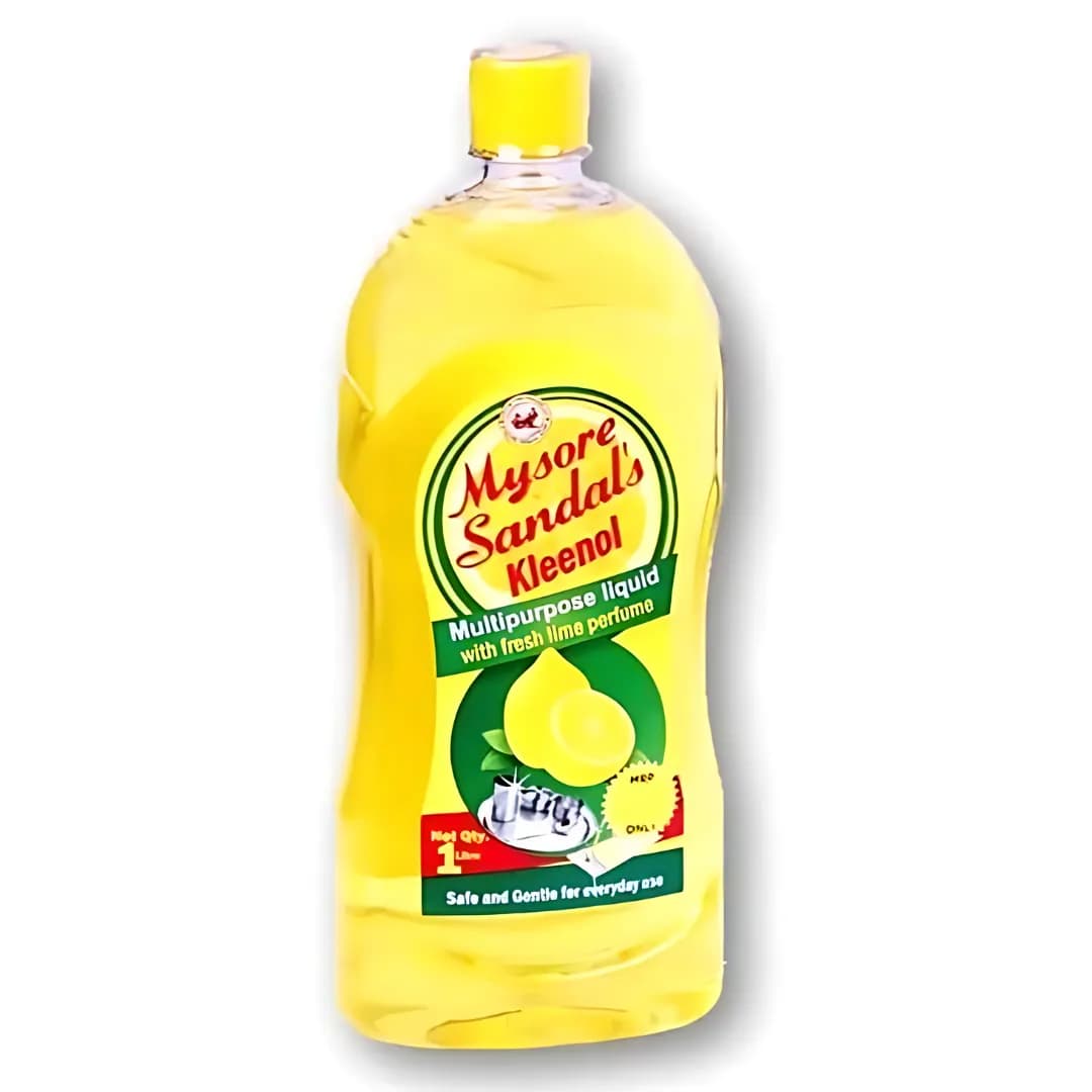 Mysore Sandal's Kleenol Multipurpose Liquid 1itr