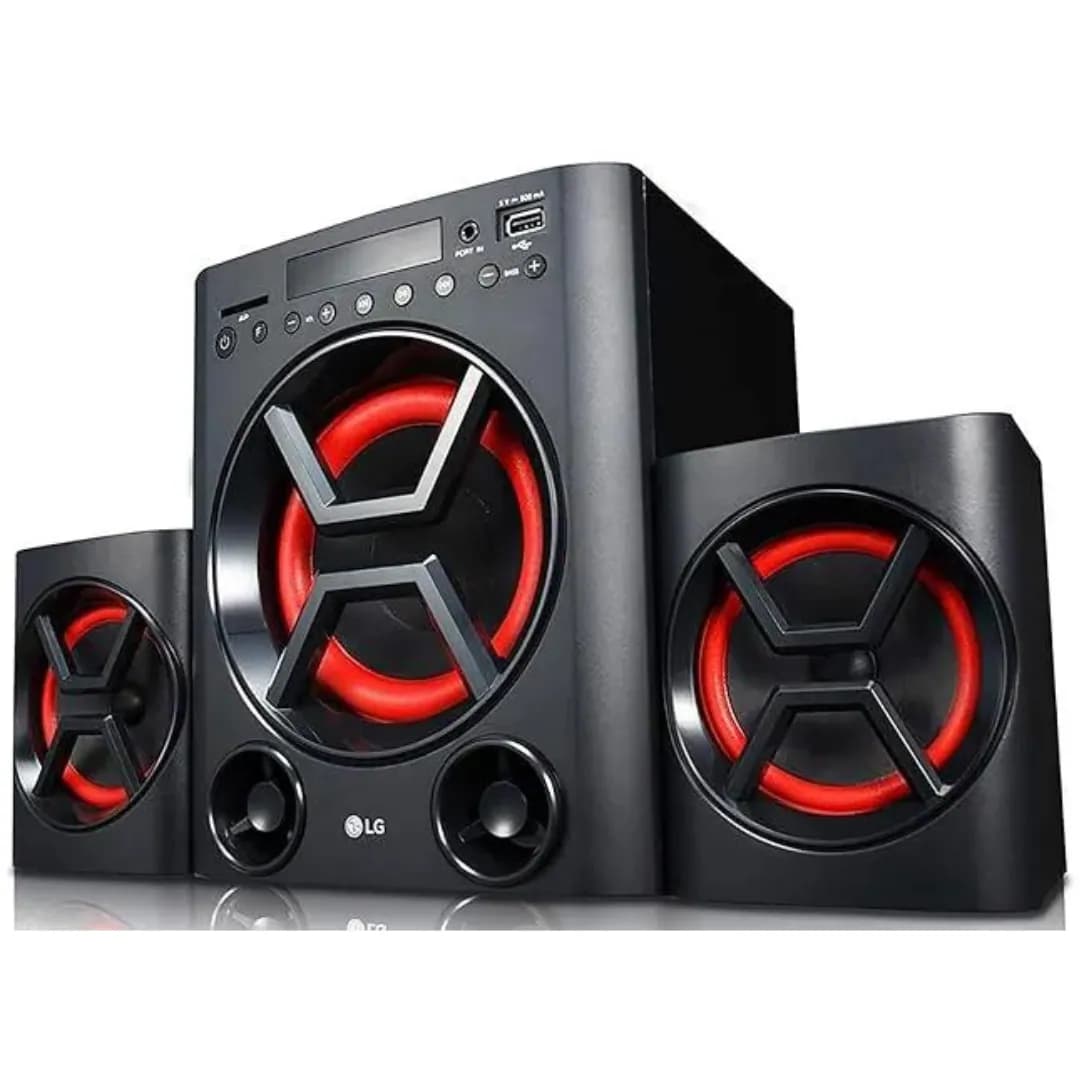 LG Home Theater XBOOM LK72B 2.1 Surround