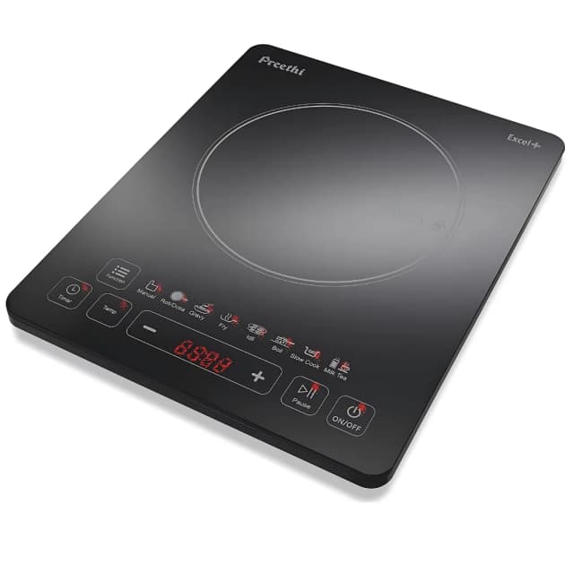 Preethi Excel Plus Induction Stove Black ( IC 117 )