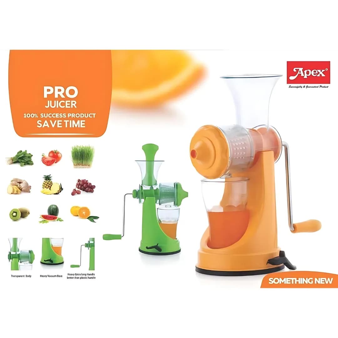 Super Mom Juicer Pro