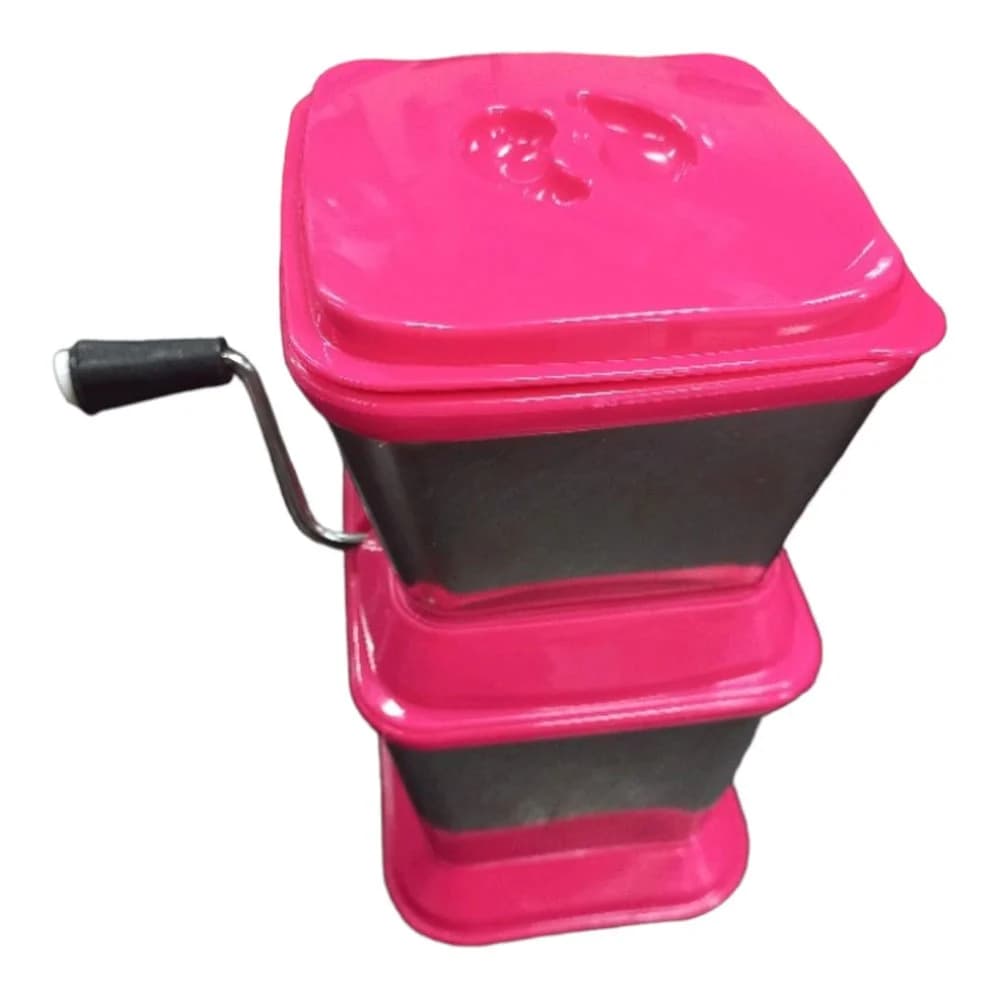 Senso Onion Vegetables Grinder Pink