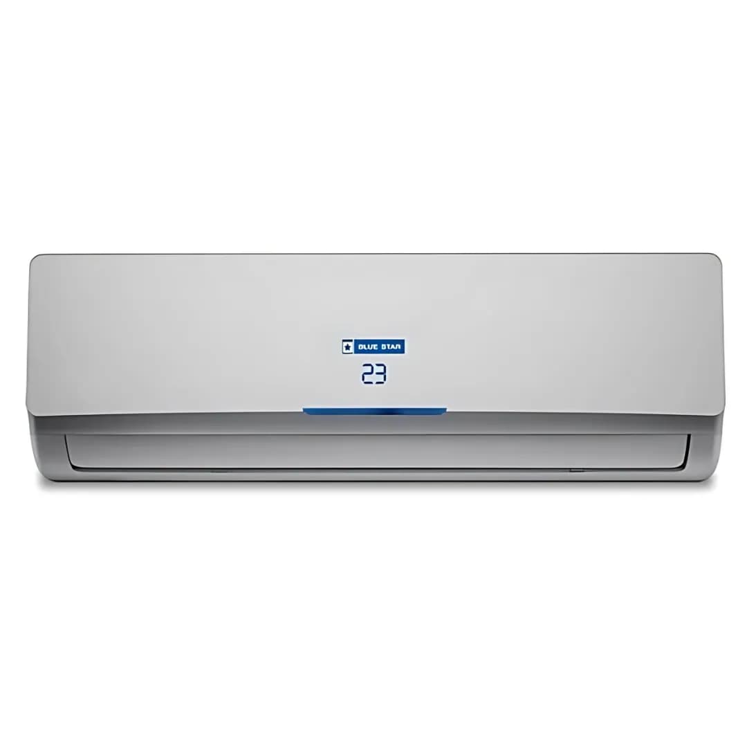 Blue Star Air Conditioner 1.5 Ton 3 Star Non Inverter Split AC (3HW18FBTU)