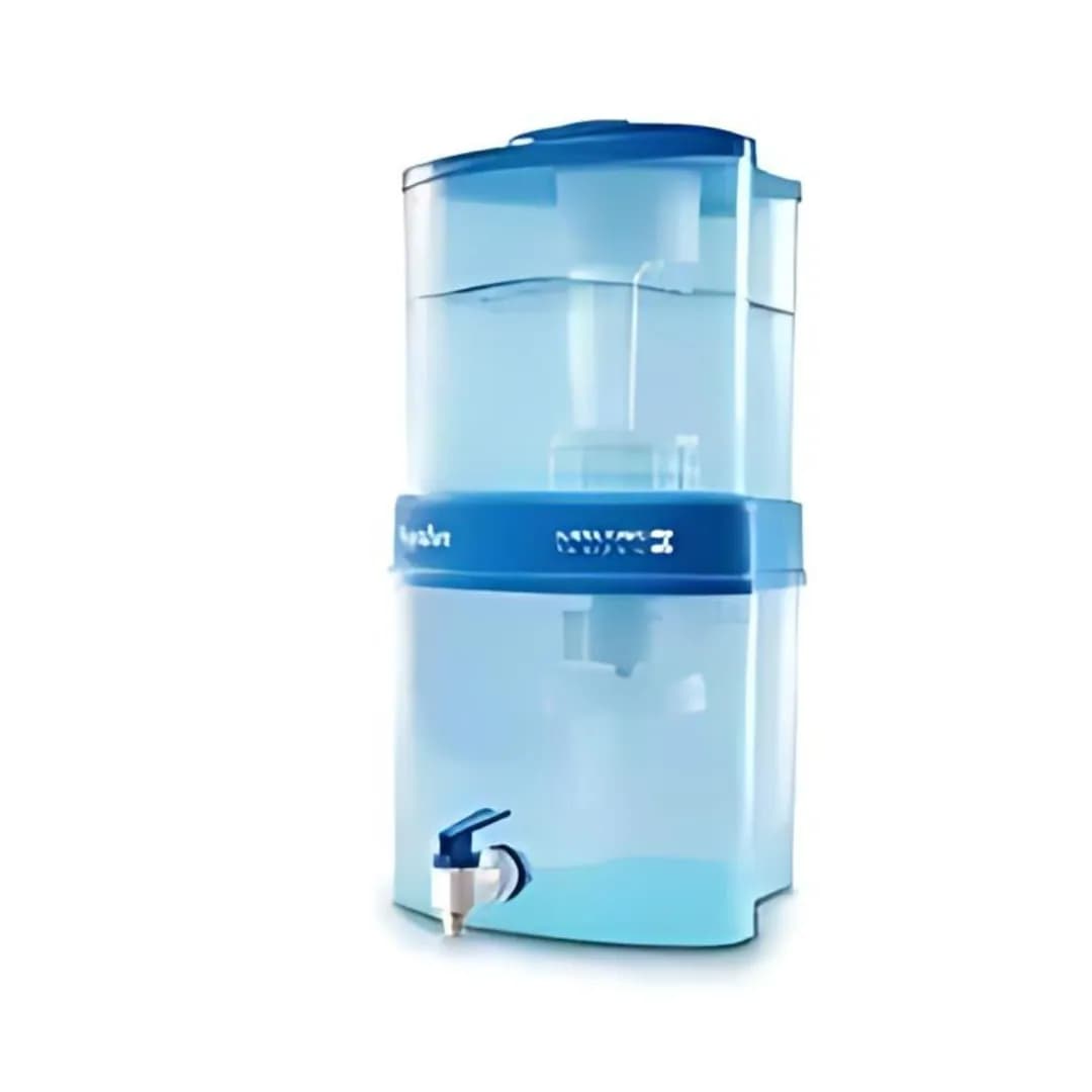 Aqua Sure Maxima 6000 Water Purifier Blue 15 Ltr