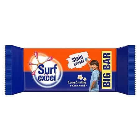 Surf Excel Detergent Bar 250g