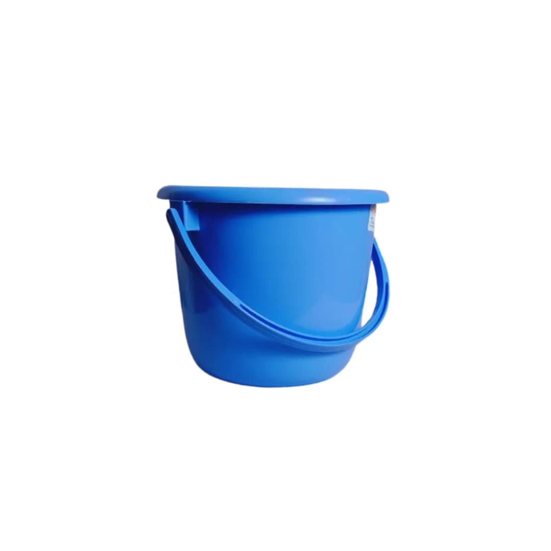 Samruddhi Plastic Buckets 3 Ltr Blue