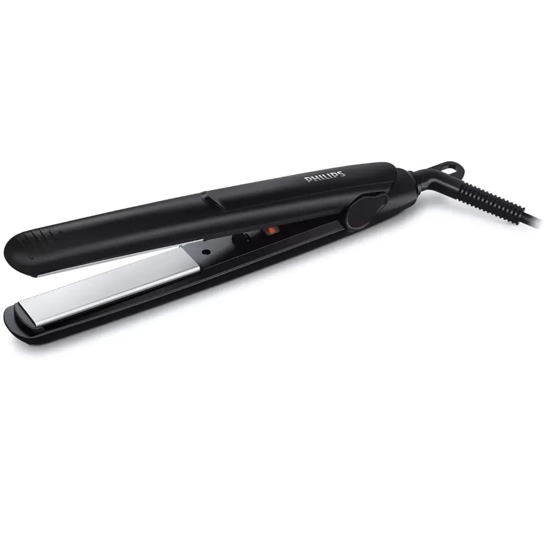 Philips Silk ProCare Selfie Hair Straightener Black ( HP8303/06 )