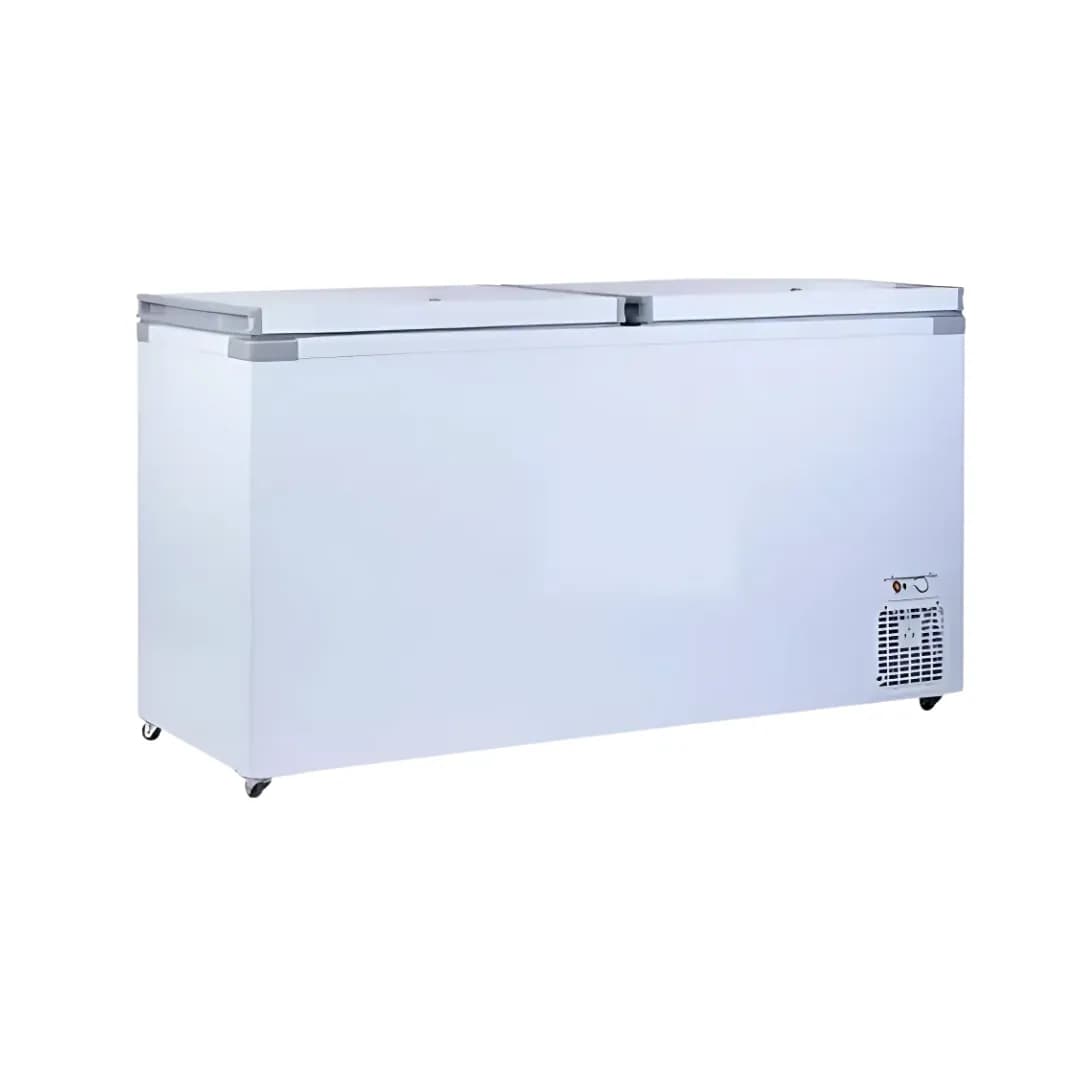 Daikin 535 Ltr Double Door Deep White Freezer Box (CRDF55DDARV16)