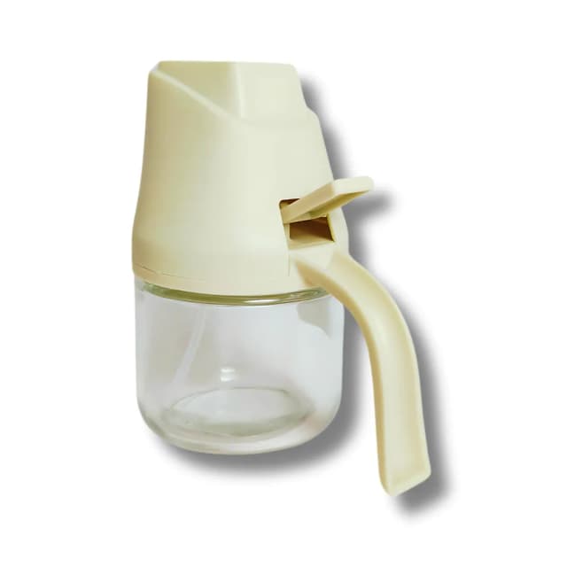 Cookwadar High Quality Oil Spray Kettle White