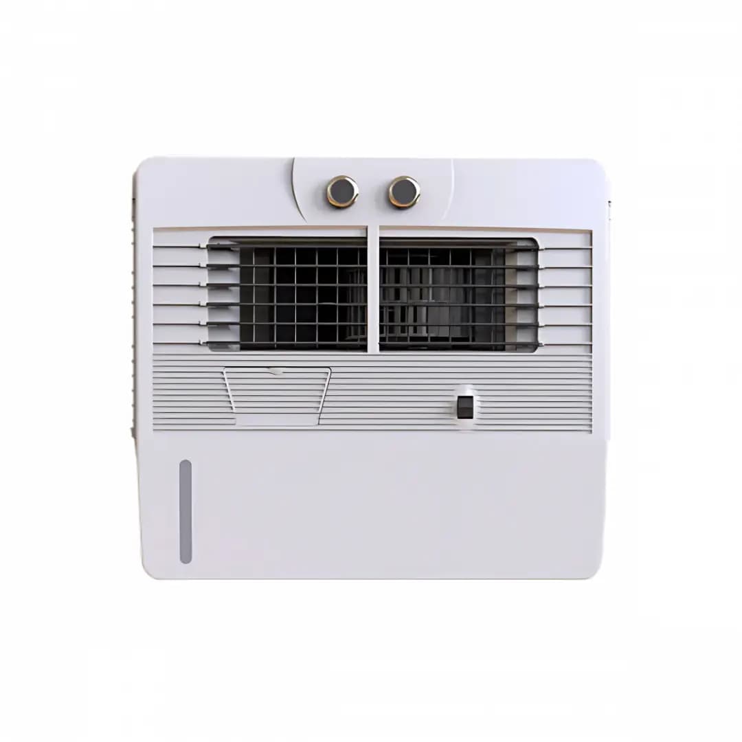 Blue Star Window Fabia 54 Ltr Paddy Straw Air Cooler White ( OA54PMW )