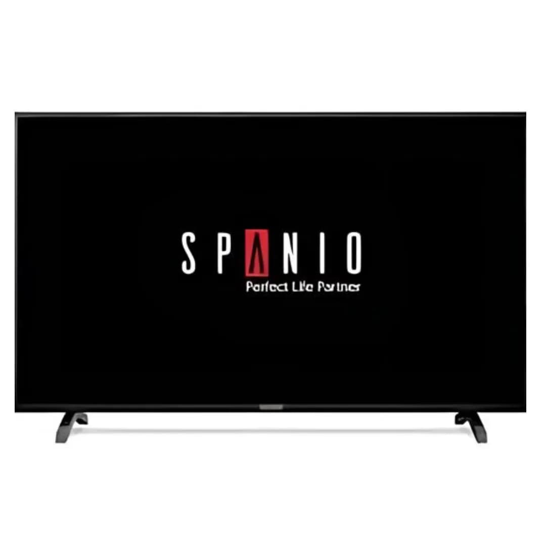 Spanio SPICA Smart TV 43 Inches Android FHD LED TV