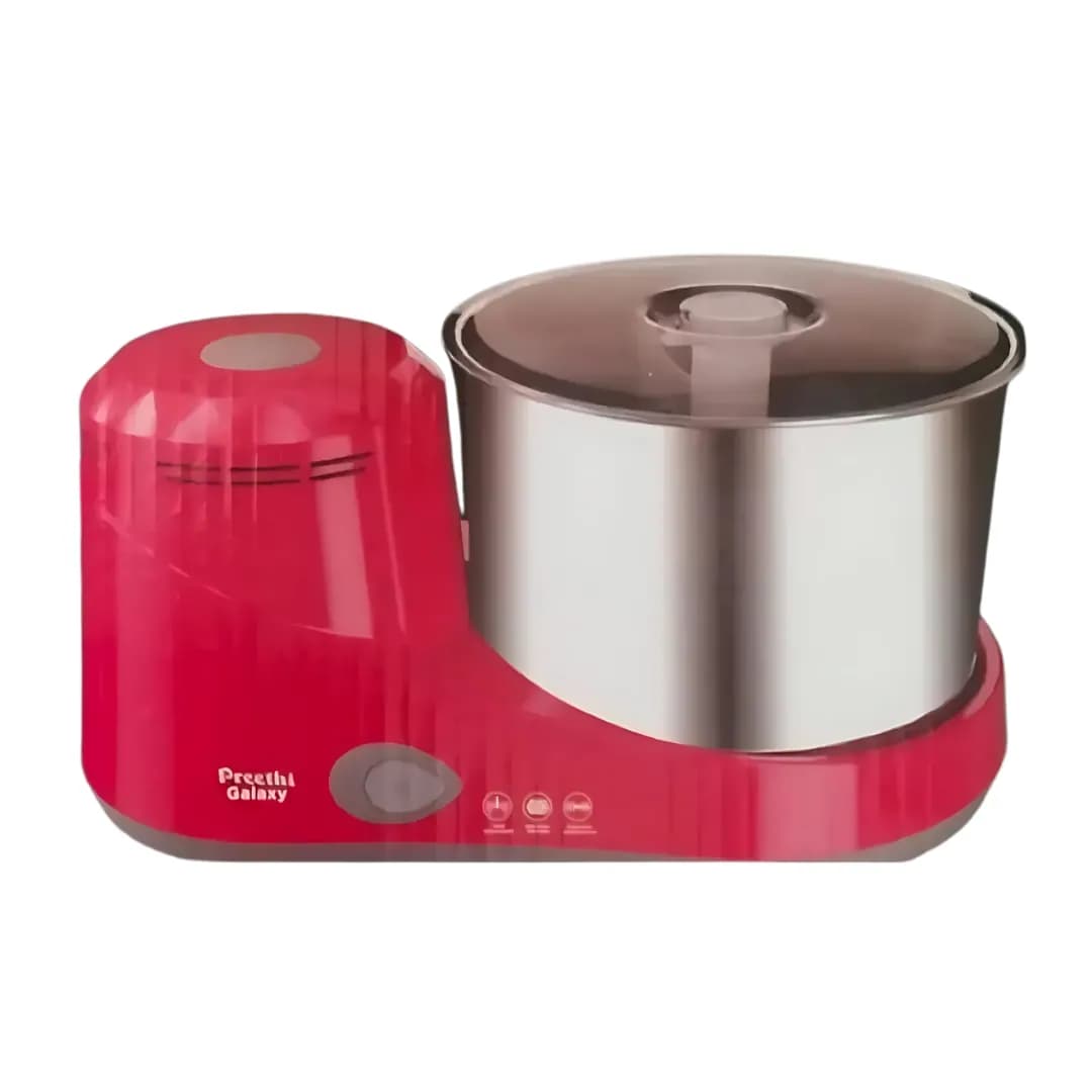 Preethi Galaxy WG 913 Wet Grinder 2 Ltr Red