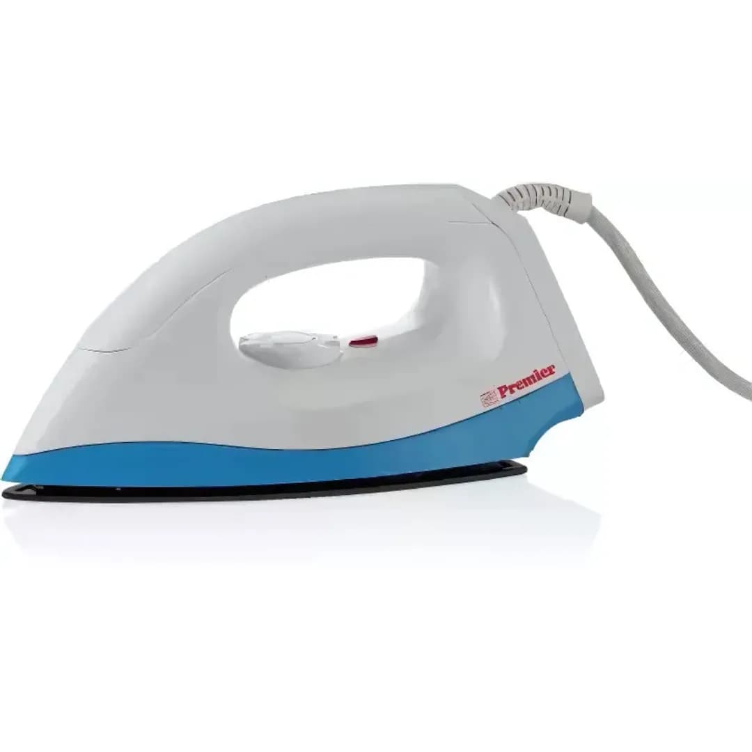 Premier Ruby Dry Iron Box Blue (PDI 04)