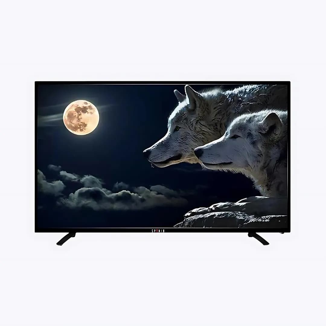 Spanio SPICA Smart TV 43 Inches Android FHD LED TV