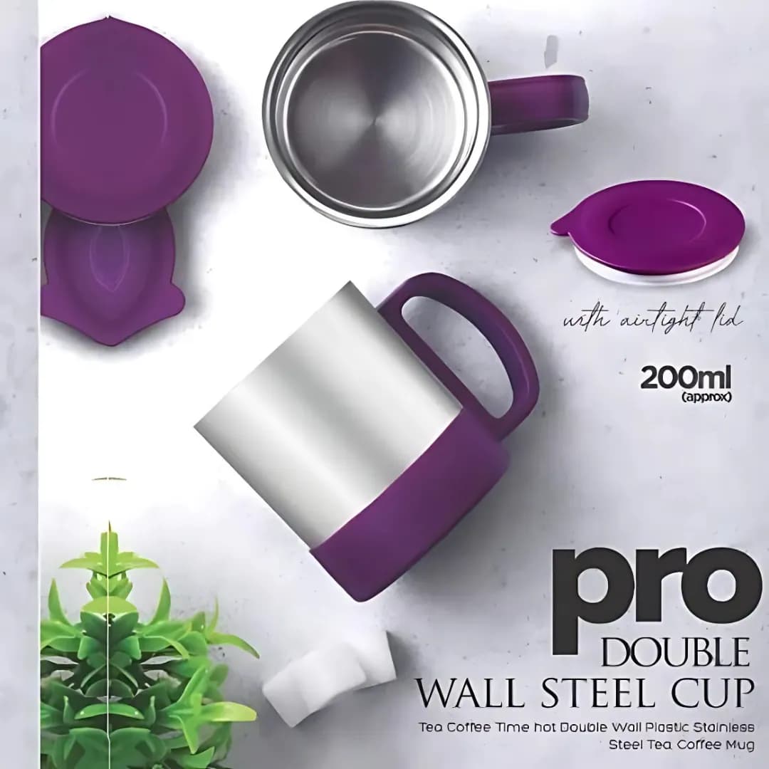 Apex Pro Double Wall Cup