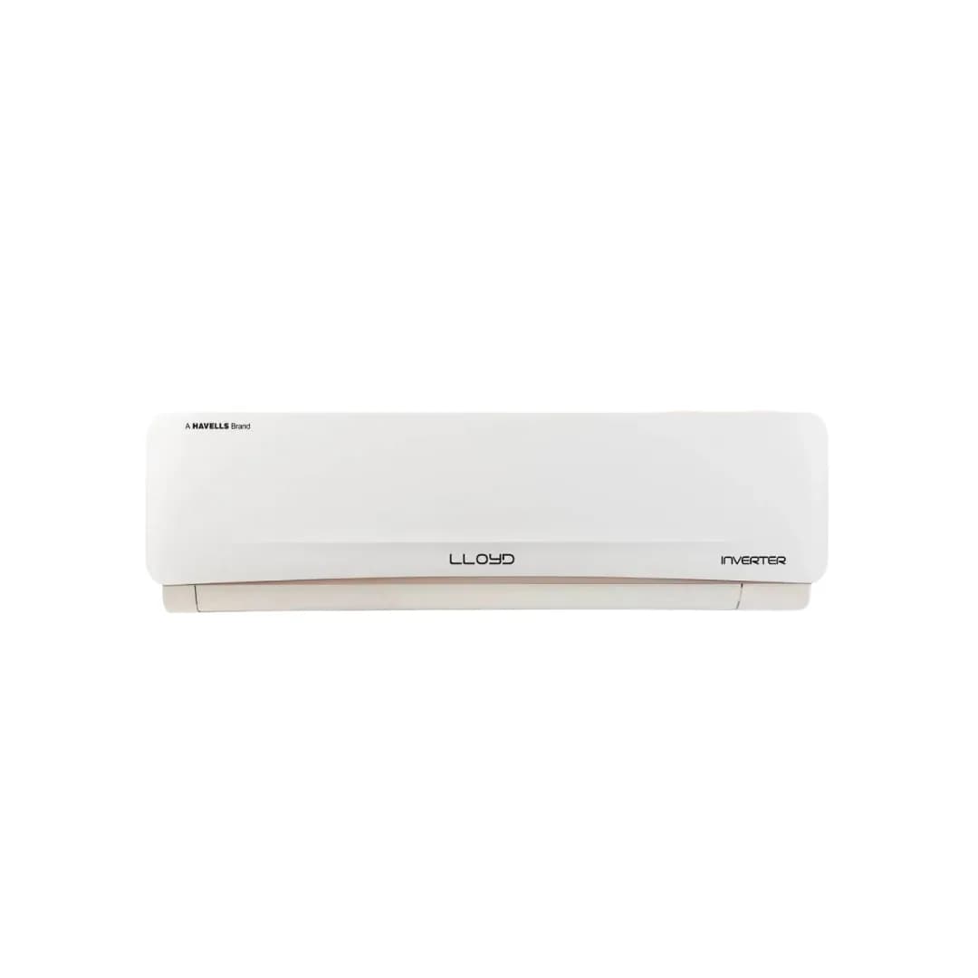 Lloyd Air Conditioner 1.5 Ton 5 Star Inverter Element Split AC (GLS18I5FOGEW)