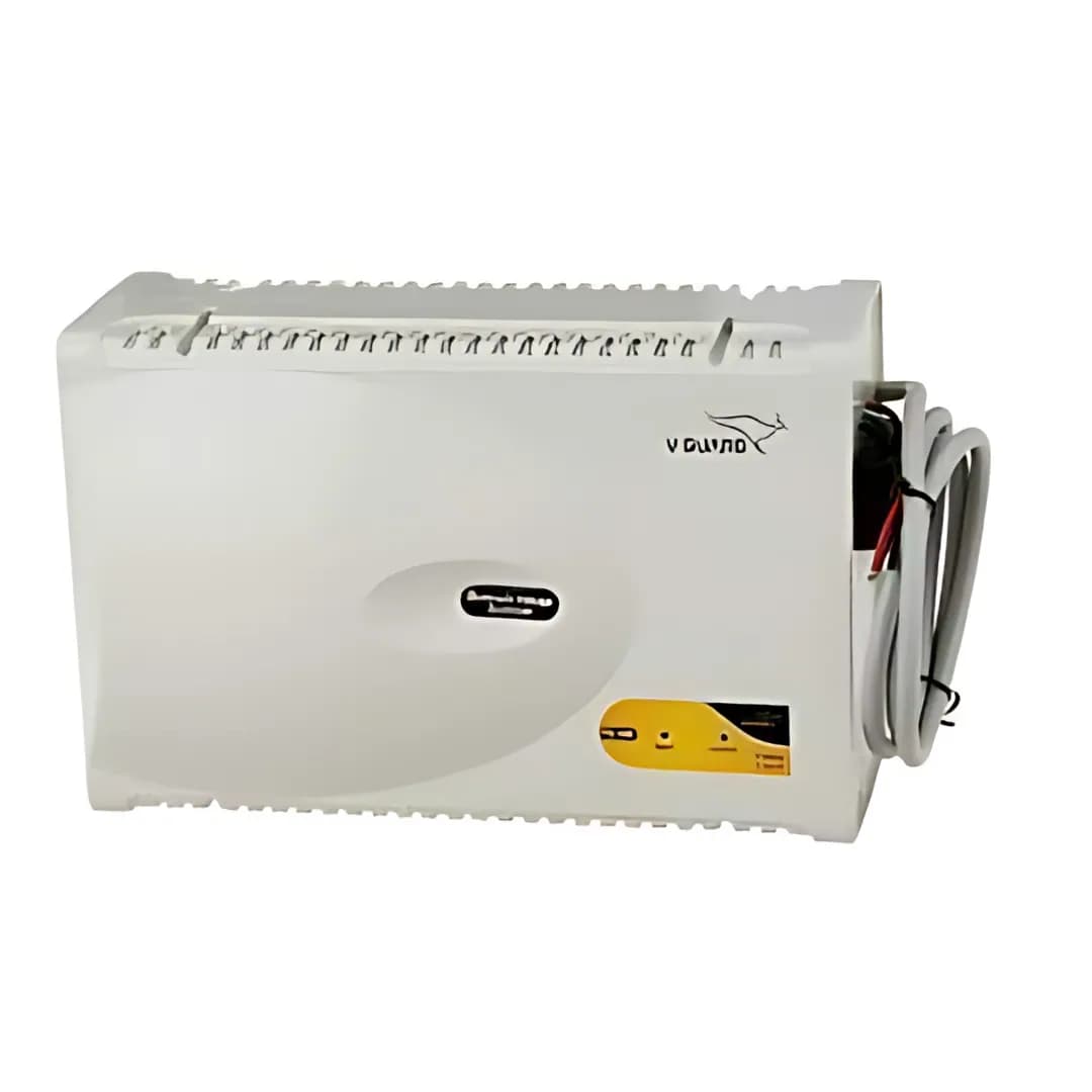 V-Guard VG 400 Air Conditioner Stabilizer White