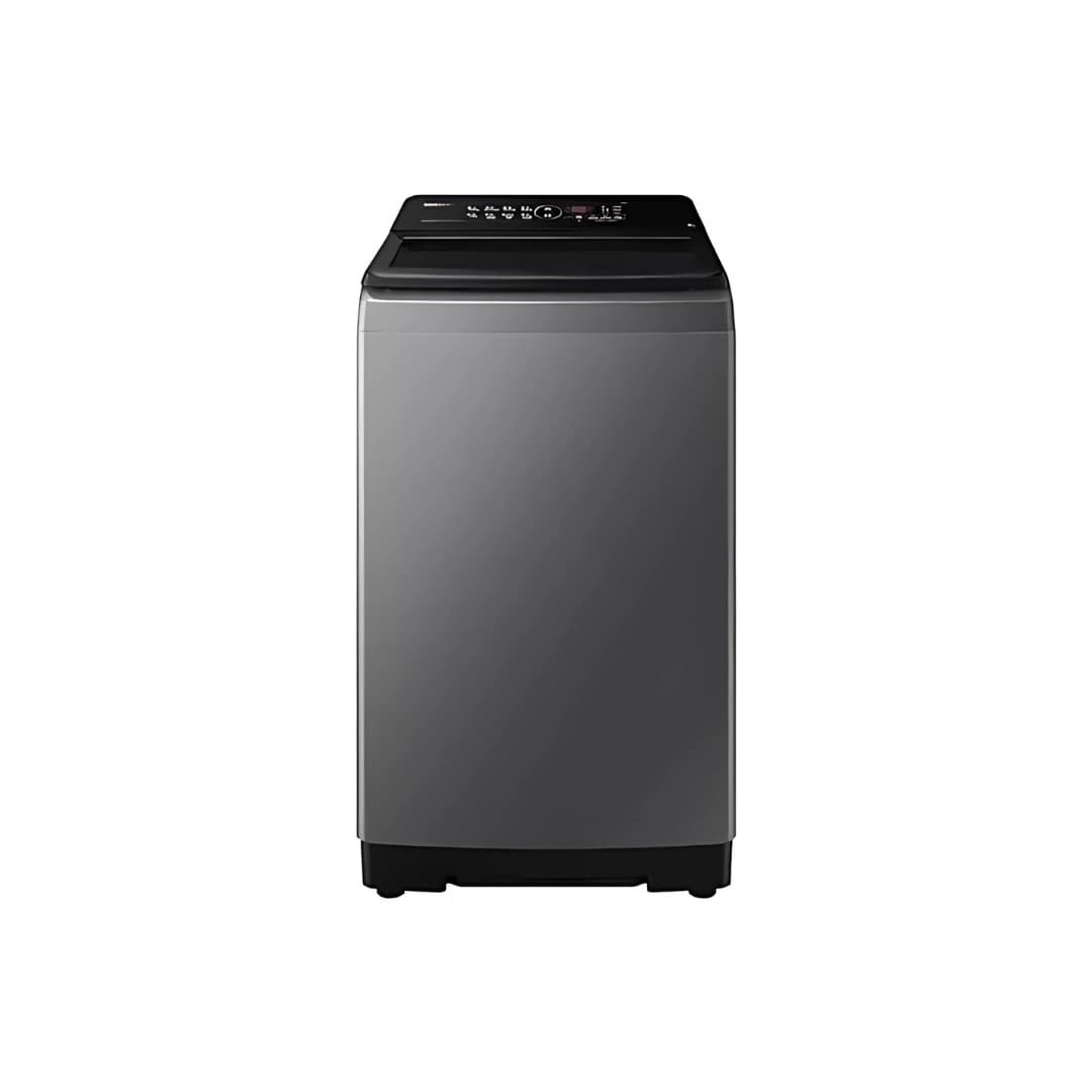 Samsung Top Load Fully Automatic Washing Machine 8 KG (WA80BG4441BD-Dark Gray)