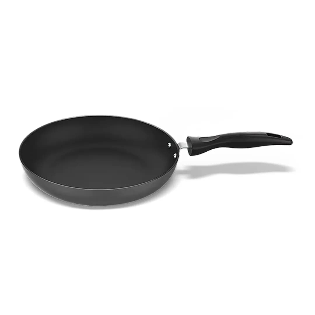 Preethi Daily Non Stick Fry Pan 24 CM Grey