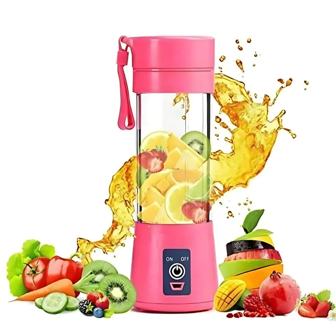 Portable Electric Juicer