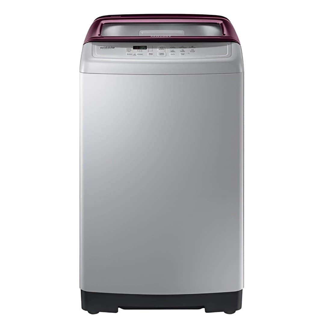 Samsung Top Load Fully Automatic Washing Machine 7 KG (WA70A4022FS- Imperial Silver)