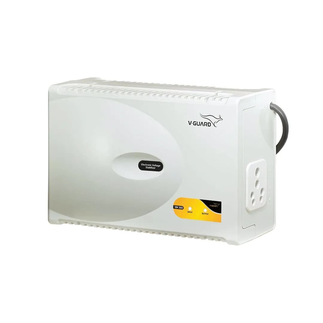 V-Guard VM 300 Washing Machine Stabilizer