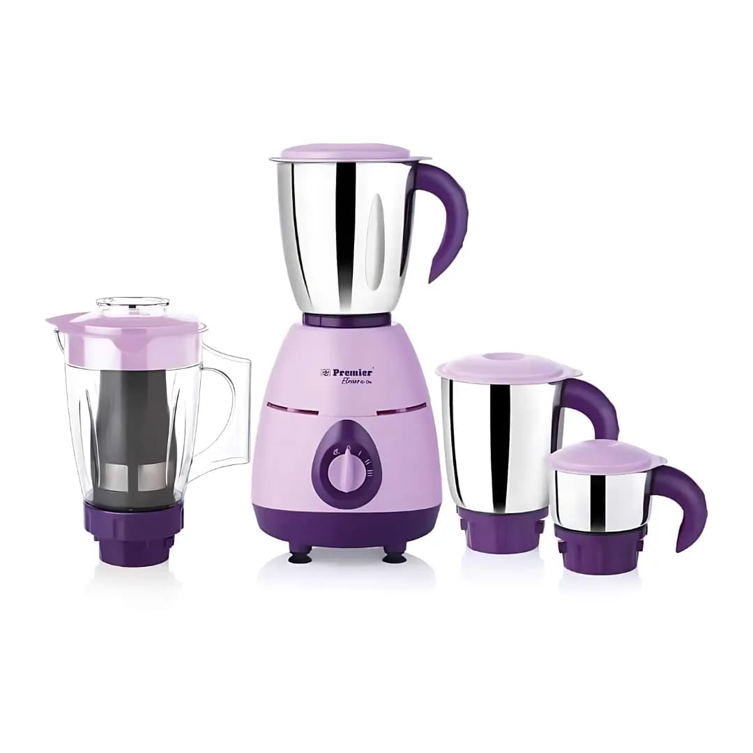 Premier Elenora DX Mixer Grinder Purple (MG5154)