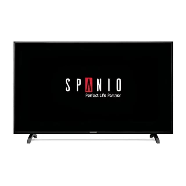 Spanio FINEED GE Smart TV 32 Inches FHD Android LED TV