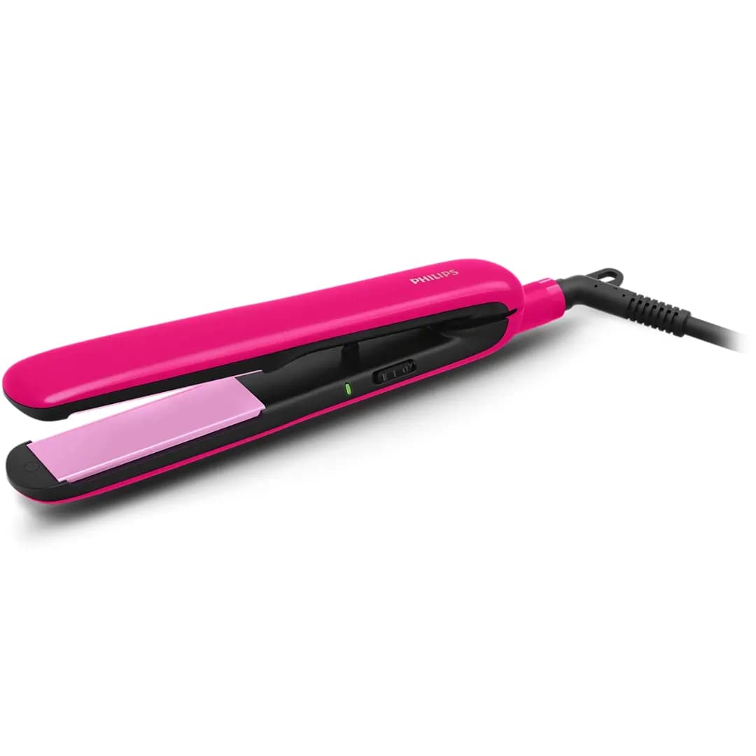 Philips Hair Straightener Pink ( BHS393/00 )