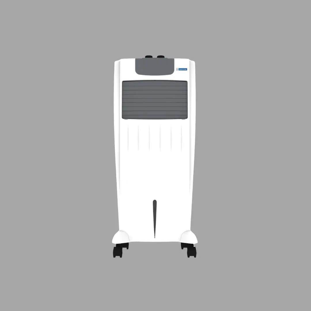 Blue Star ASTRA Air Cooler 35 Ltr Honey Comb White & Grey ( PA35MMA )