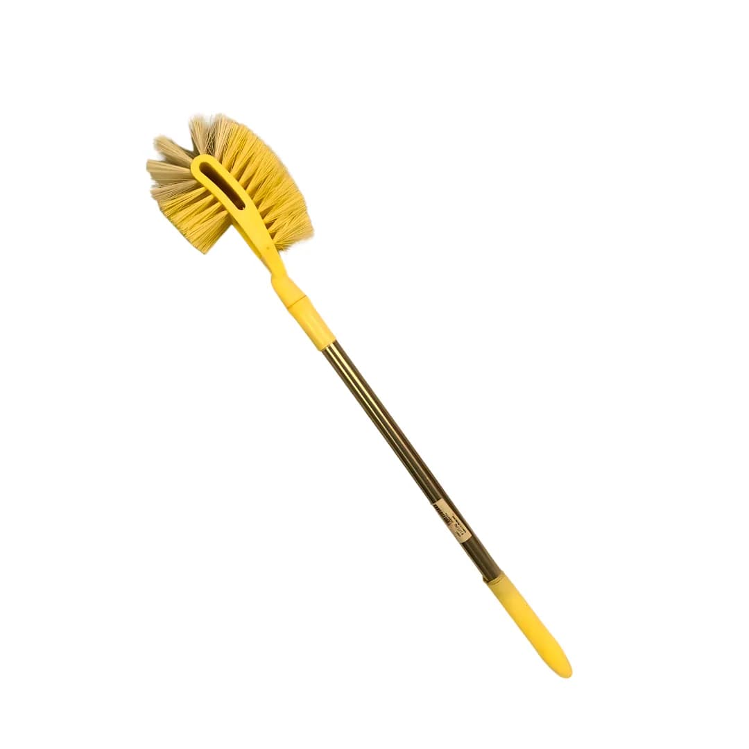 Sona Yellow Toilet Brush