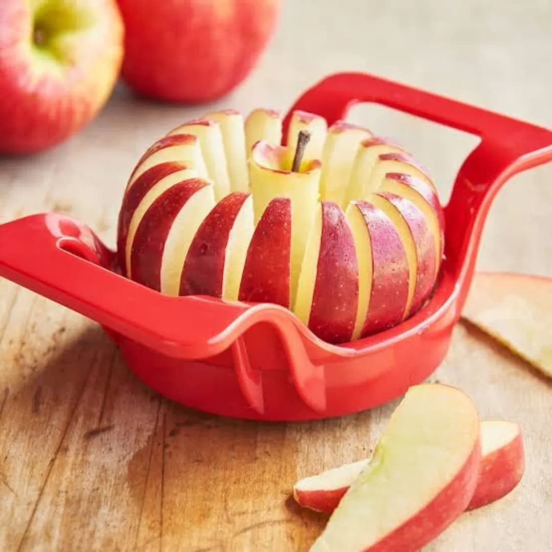 Apex Apple Cutter Red