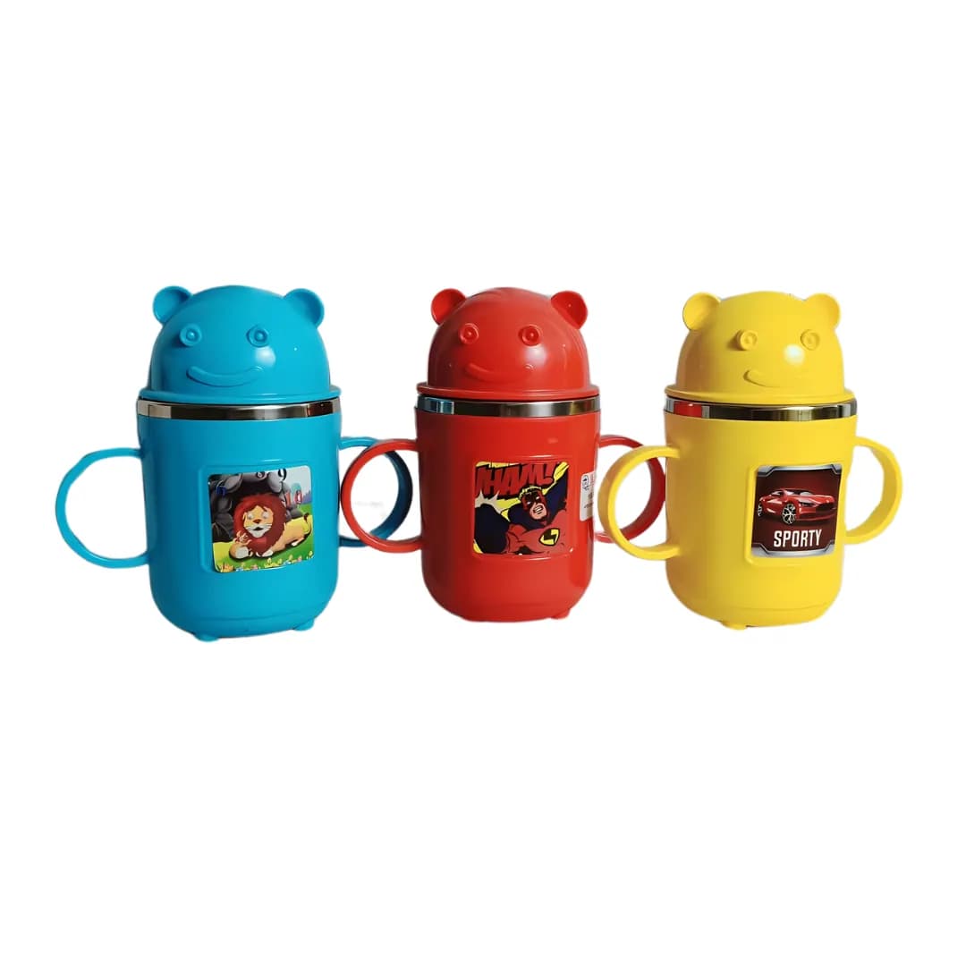 Super Mom Cartoon Cup