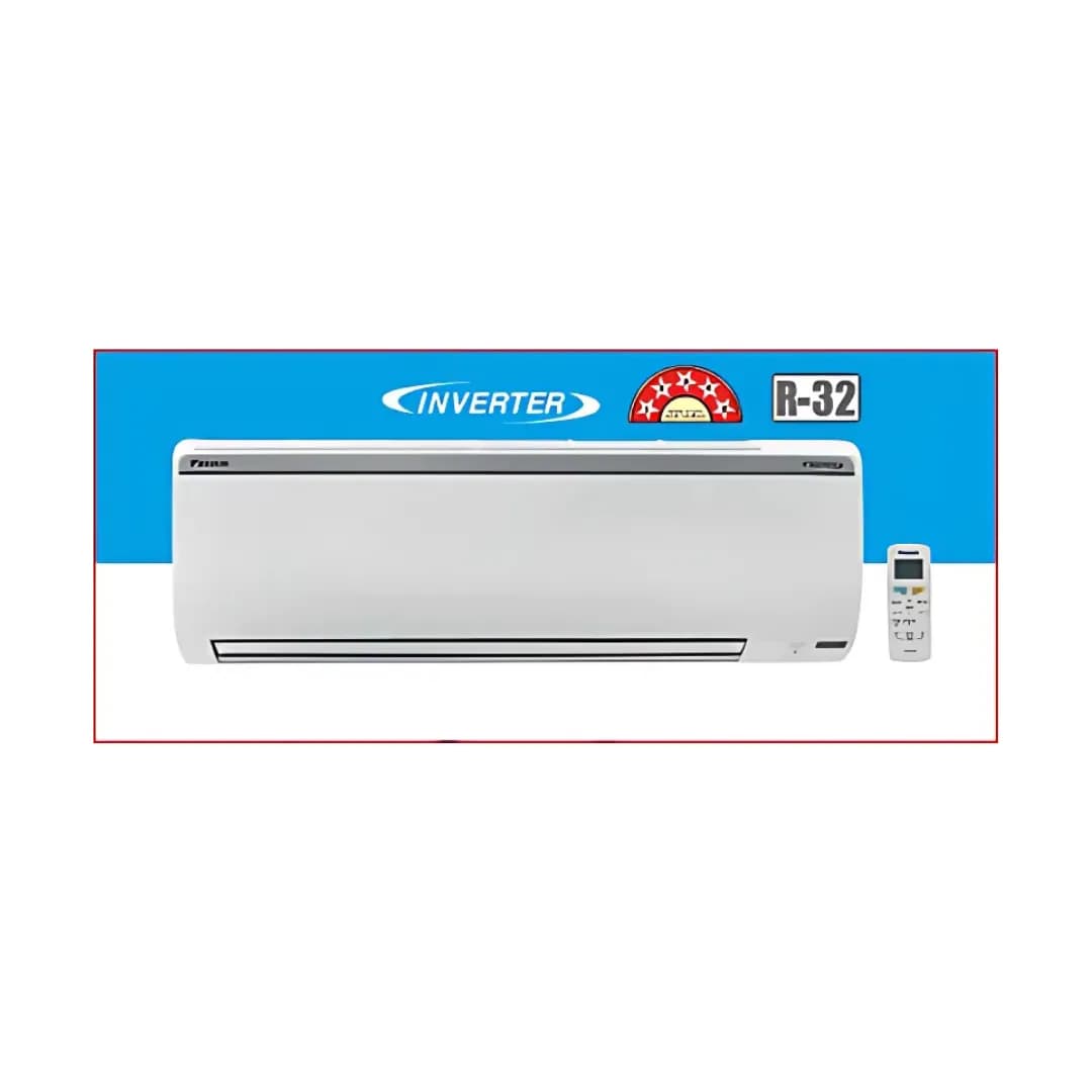 Daikin FTKU50UV16VF Air Conditioner 1.5 Ton 5 Star Inverter Spit AC