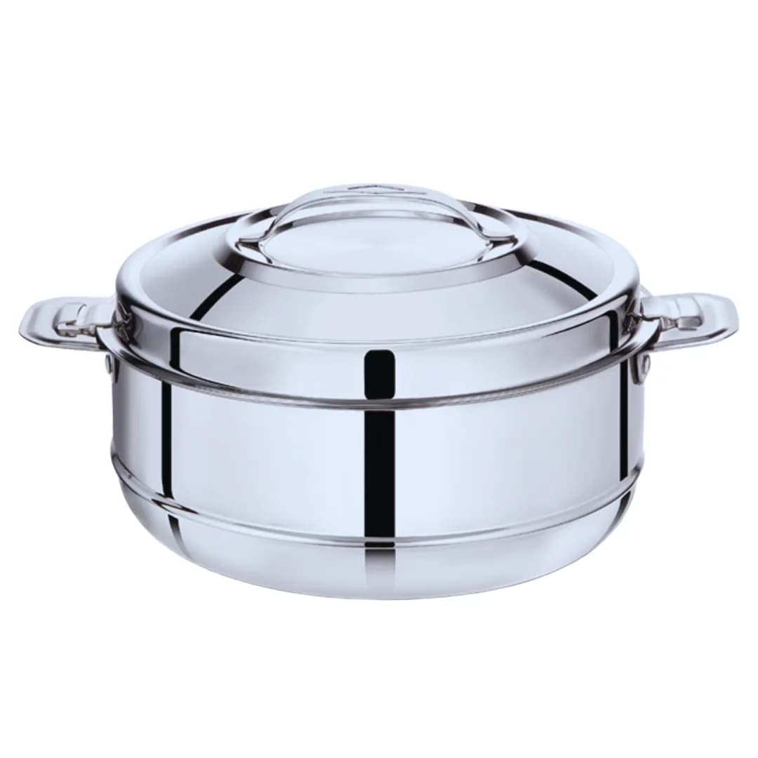 Premier Elite Serving Bowl Stainless Steel 5000 ML