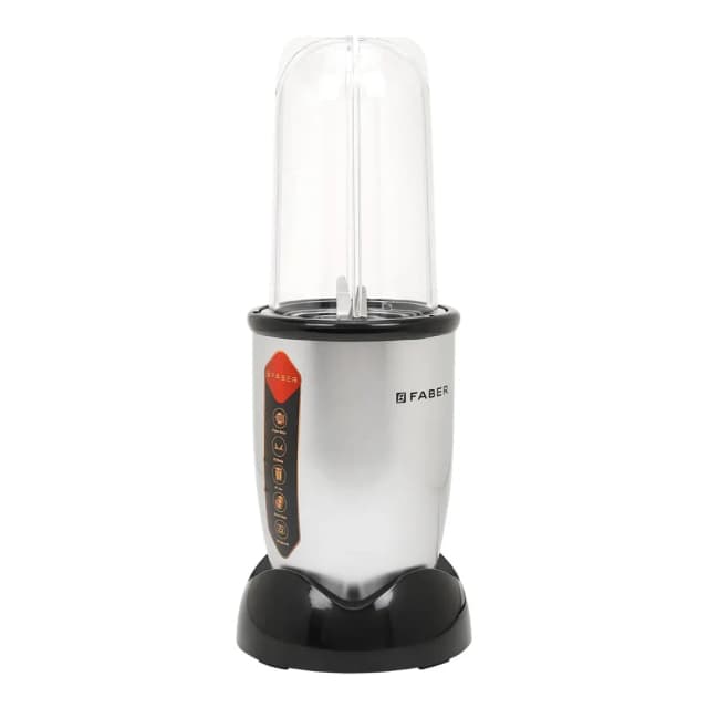 Faber Sportz Blender 2 In 1 Nero White