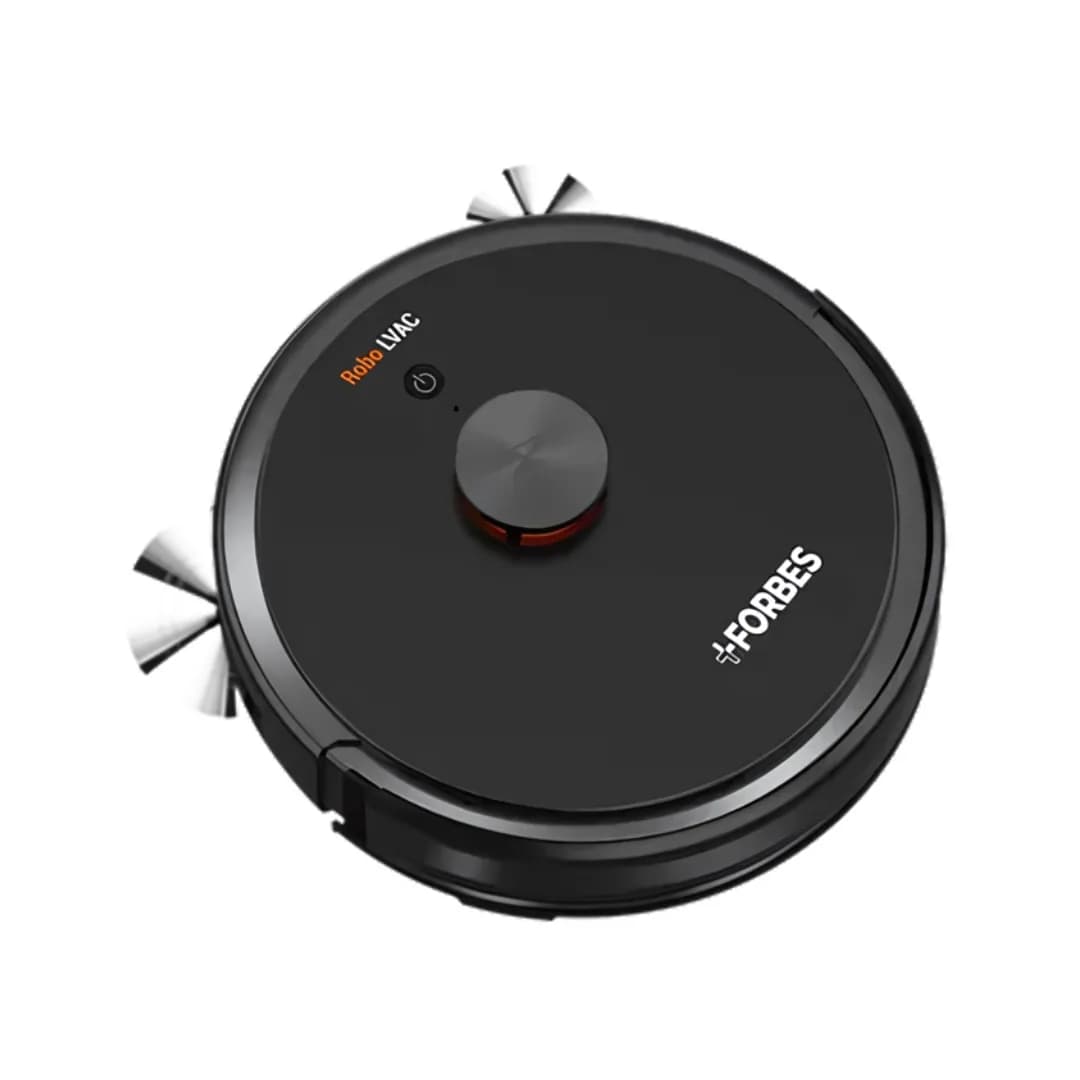 Eureka Forbes Robotic Lvac Voice Pro Vacuum Cleaner Black