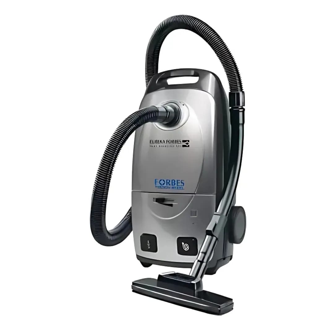 Eureka Forbes Vacuum Cleaner Trendy Steel With Black 7 Ltr