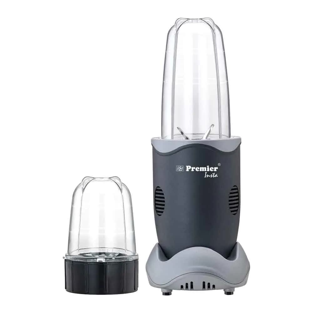 Premier Insta Nutri Electric 400 W With 2 Jar Blender Gery