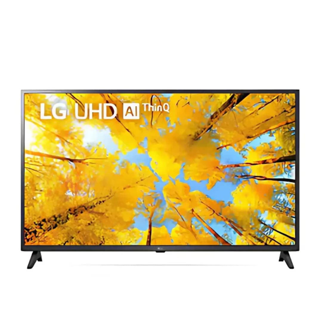 LG 43UQ7500PSF 4K Ultra HD Smart LED 43 Inches TV Ceramic Black