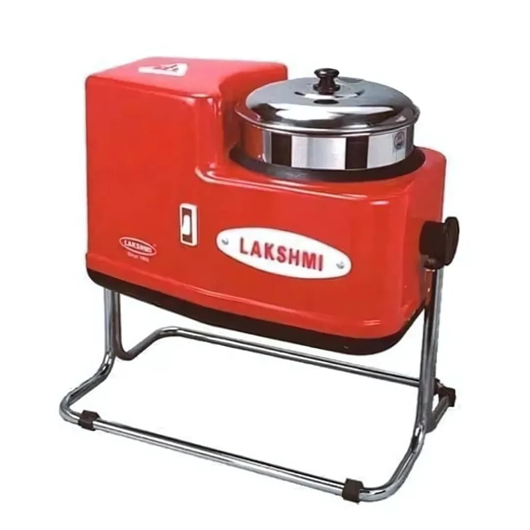 Lakshmi Tilting Wet Grinder 2 Ltrs Red