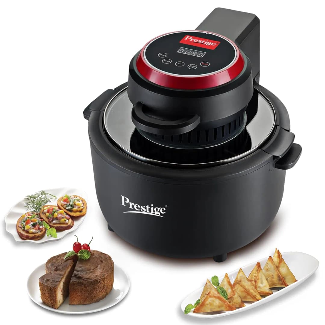 Prestige MultiChef All-in-One Digital Display 6.5 Ltr Air Fryer