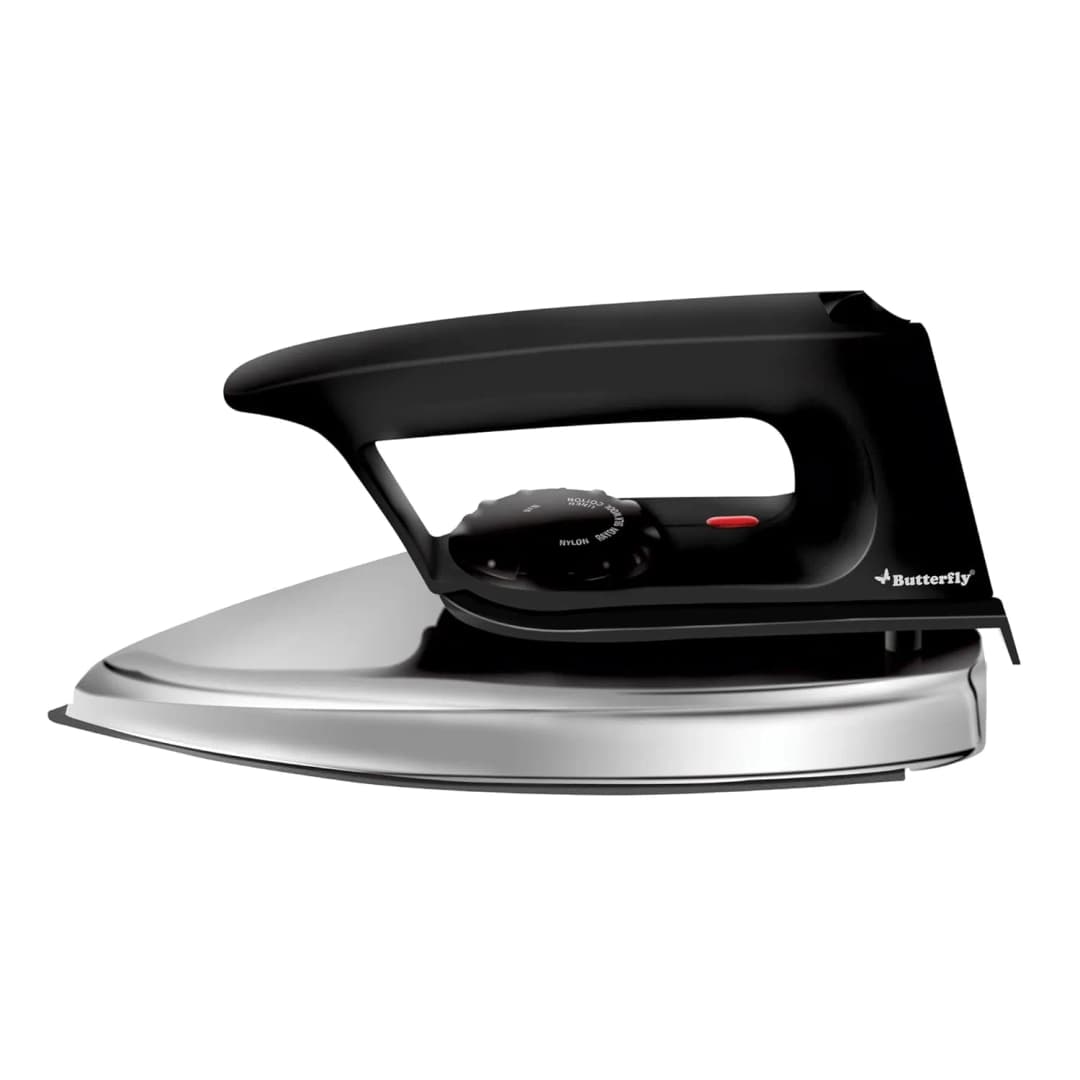 Butterfly Lynx Dry Iron