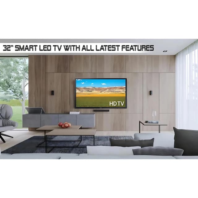 Samsung 4 Series 32 Inches FHD Smart LED TV -VA32N1400ARXLX