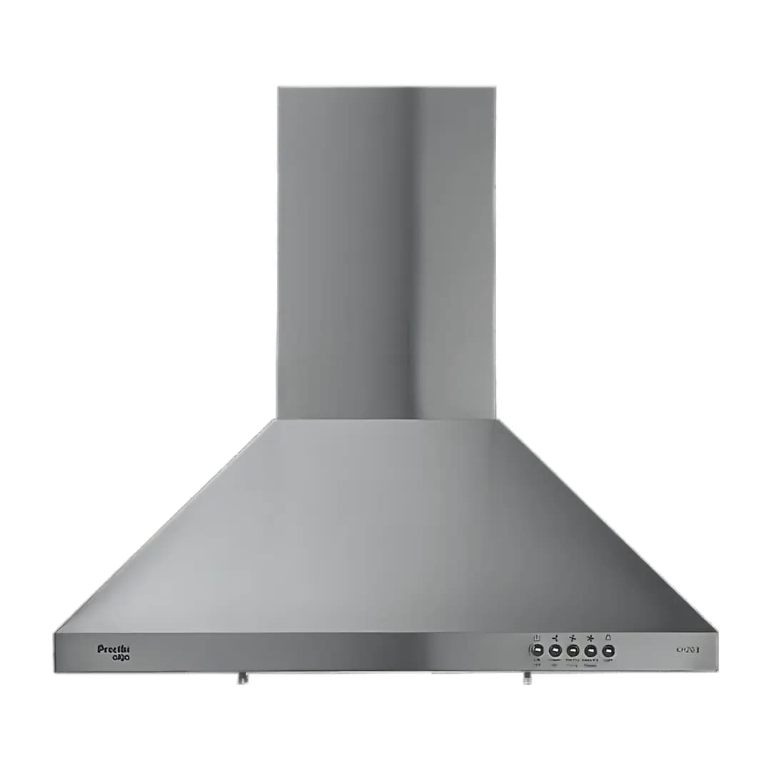 Preethi Alya KH 203 1200 M3/hr Triple Suction Chimney