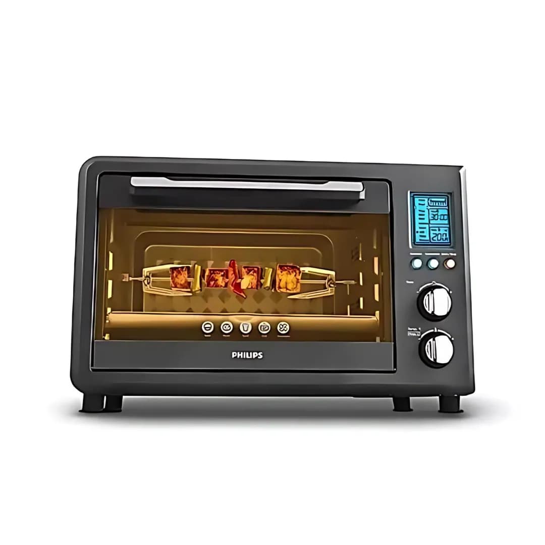 Philips Microwave Oven HD6976 36 Ltr Oven Toaster Grill Black