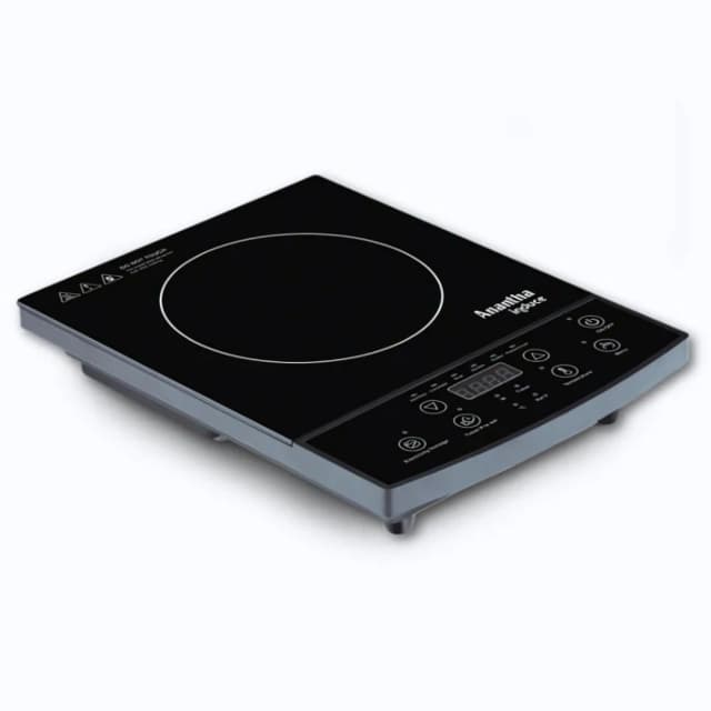 Anantha Hotspot - Induction Stove Black